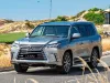 Dịch vụ thay Kính chắn gió xe Lexus LX 570 tận nơi